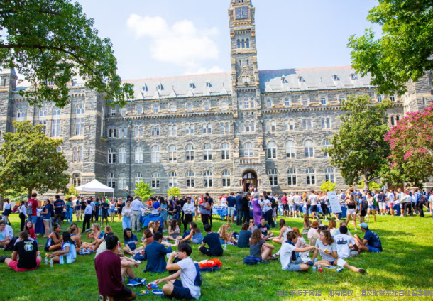 乔治城大学环境科学与可持续发展硕士怎么样