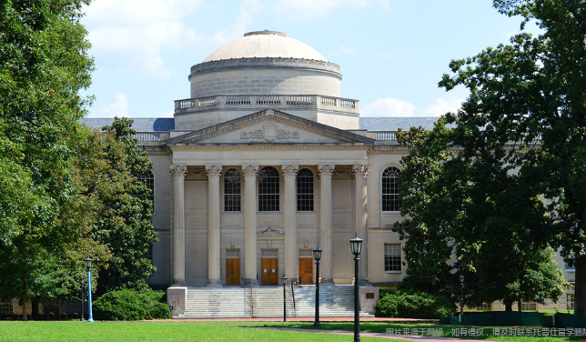 北卡罗莱纳大学教堂山留学安全吗