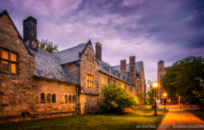 耶鲁大学CS硕士录取难度