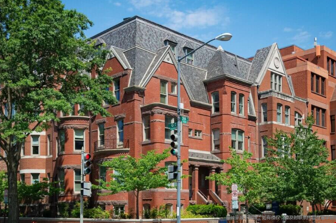 如何申请乔治华盛顿大学研究生