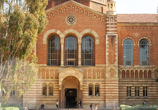 加州大学洛杉矶分校统计学含金量 加州大学洛杉矶分校统计学含金量