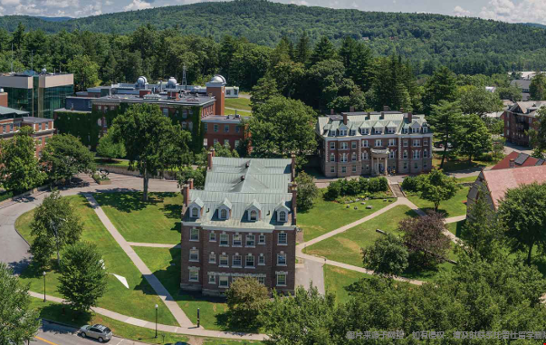 达特茅斯学院什么专业值得选