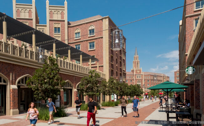 南加州大学电气工程硕士学费