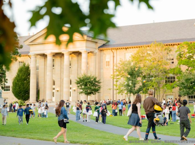 美国藤校CS专业录取难度 美国藤校CS专业录取难度