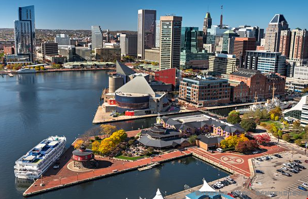 美国马里兰州留学优势