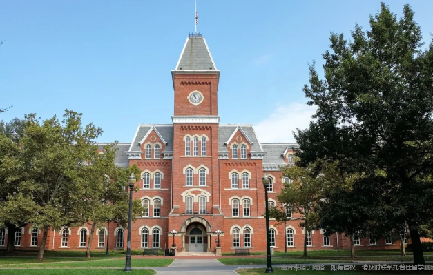 俄亥俄州立大学计算机科学硕士就业