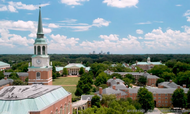 维克森林大学本科申请截止日期 维克森林大学本科申请截止日期