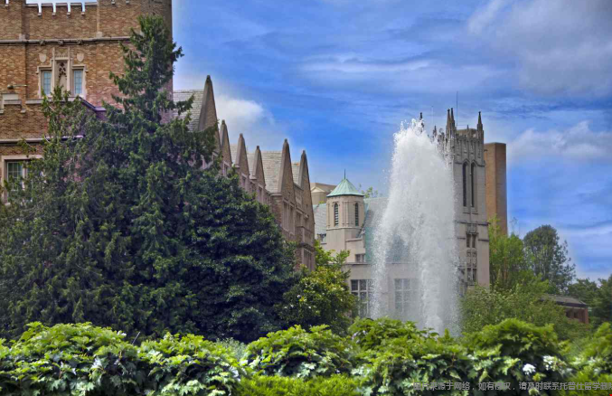 选择富有的美国大学读书有什么好处