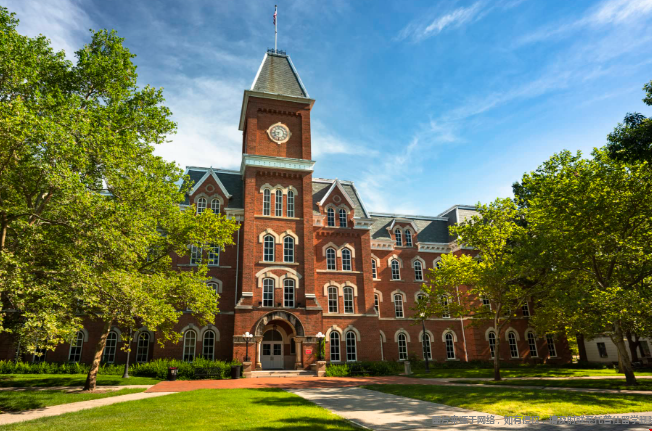 俄亥俄州立大学金融硕士含金量