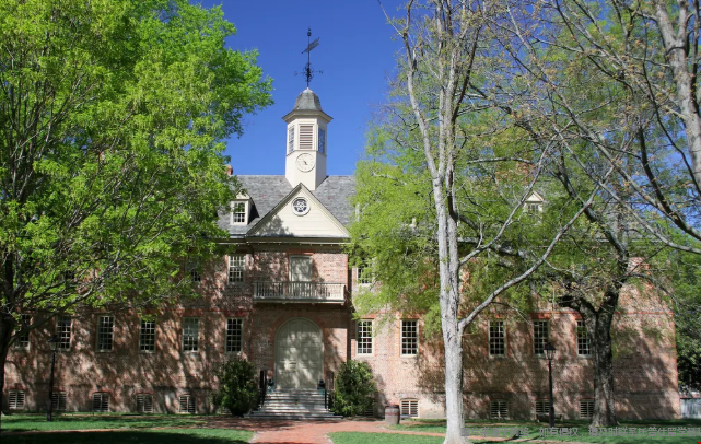 威廉玛丽学院在美国什么州 威廉玛丽学院在美国什么州