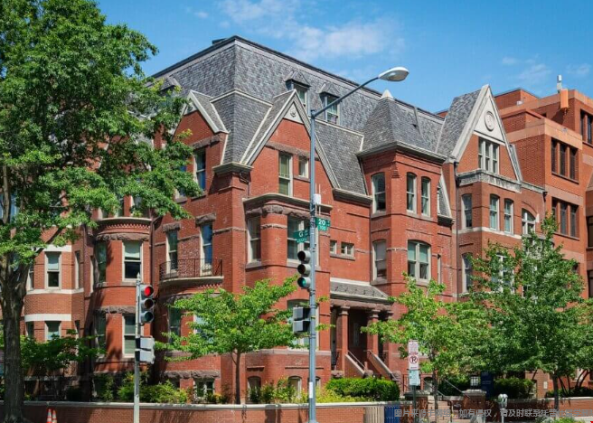 乔治华盛顿大学和华盛顿大学是一样的吗