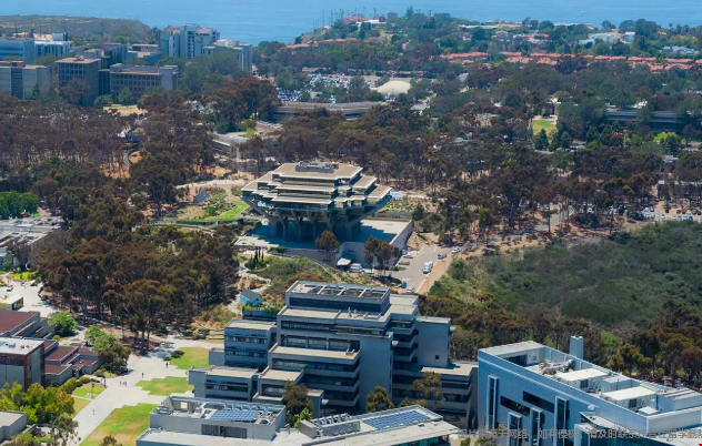 UCSD生物专业怎么样