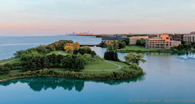 申请美国西北大学GRE要考多少分