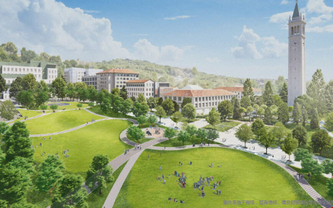 加州伯克利金融工程硕士申请要求