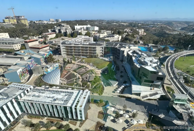 UCSD马歇尔学院怎么样