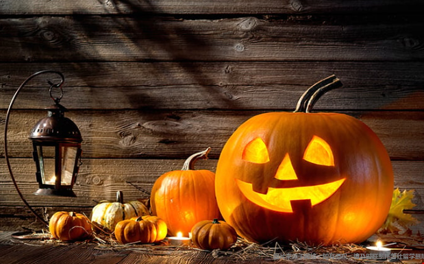 美国大学有哪些万圣节传统