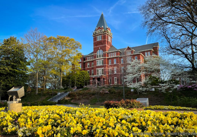 美国人怎么看佐治亚理工