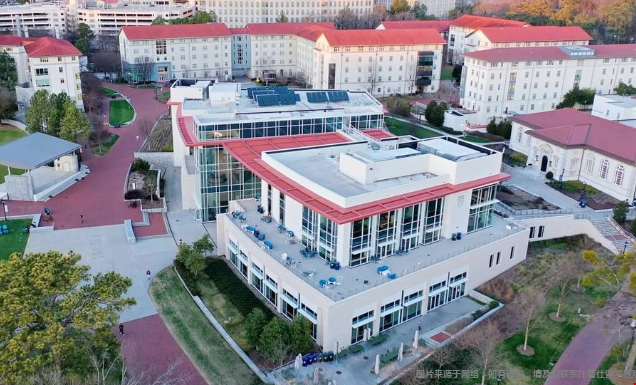 埃默里大学为什么被称为南方哈佛