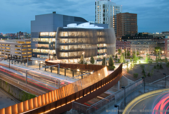 美国东北大学的CPS学院含金量