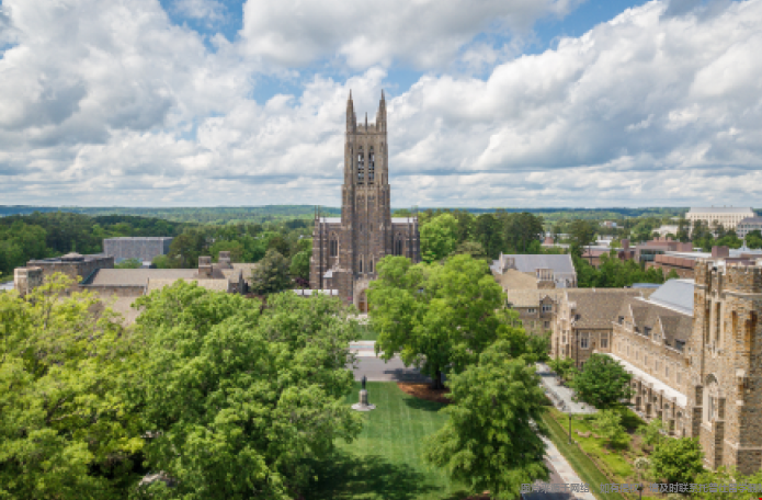 陆本学生申请杜克大学需要什么材料