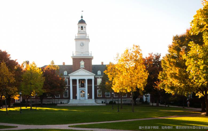 JHU教育学院有多牛