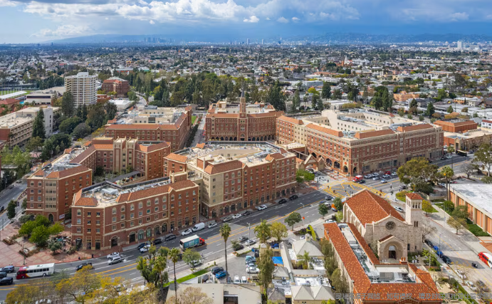 南加州大学LLM项目申请条件