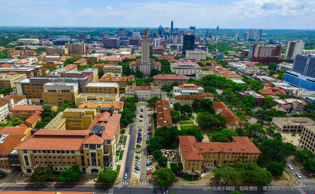 申请UT-Austin语言成绩要求