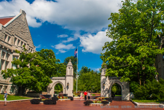 美国印第安纳州有哪些好大学