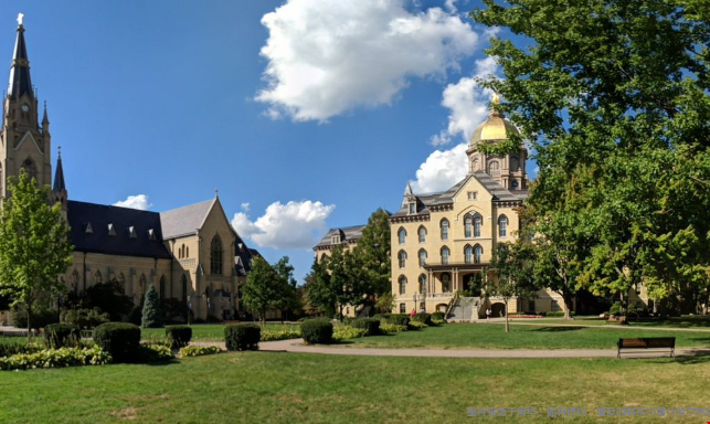 圣母大学研究生最好的专业