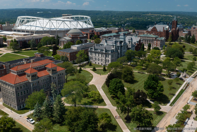 雪城大学什么专业最好