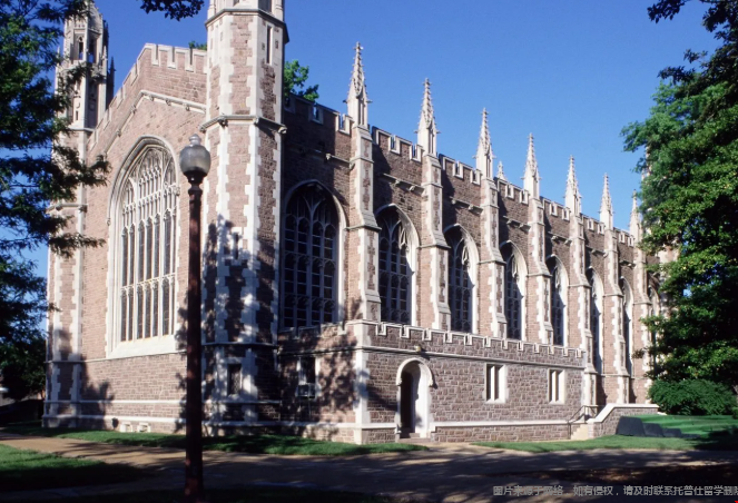 圣路易斯华盛顿大学金融硕士好申请吗