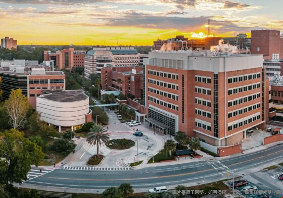 佛罗里达大学地理位置怎么样
