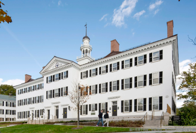达特茅斯学院本科录取率是多少 达特茅斯学院本科录取率是多少