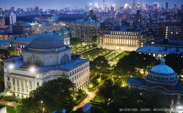 哥伦比亚大学本科CS难申请吗