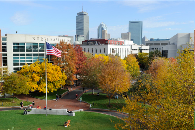 美国东北大学本科录取率 美国东北大学本科录取率