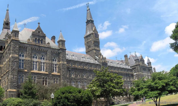 乔治城大学LLM硕士申请规划