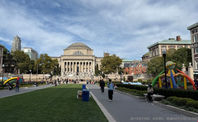 哥伦比亚大学本科生水平怎么样