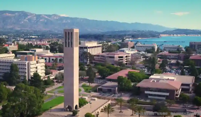 加州大学圣芭芭拉分校硕士热门专业