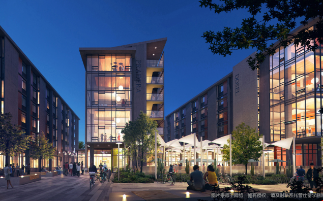 加州大学欧文分校地理位置怎么样