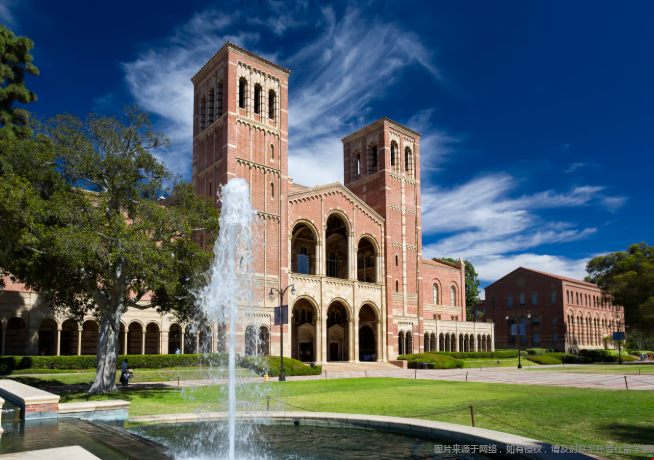 加州大学洛杉矶分校申请难吗