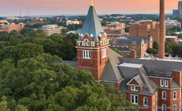 佐治亚理工学本科数学与计算专业申请难度