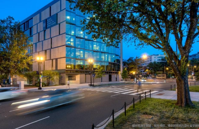 乔治华盛顿大学在哪个城市