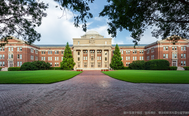 Davidson是哪所美国大学
