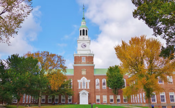 达特茅斯学院强势专业