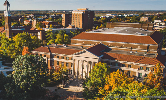 申请普渡大学研究生需要托福吗