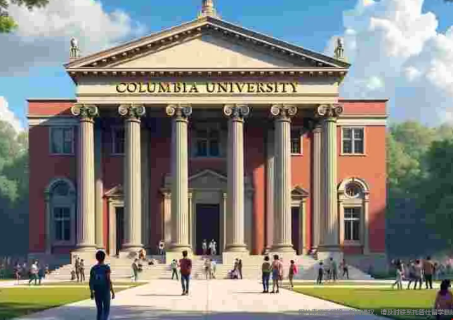 哥伦比亚大学计划本科生扩招20%