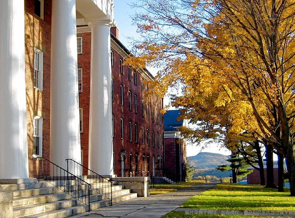 美国阿默斯特学院怎么样