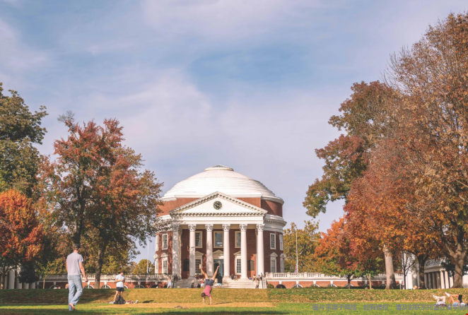 弗吉尼亚大学在国内口碑如何