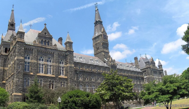 去美国华盛顿留学需要多少钱 去美国华盛顿留学需要多少钱