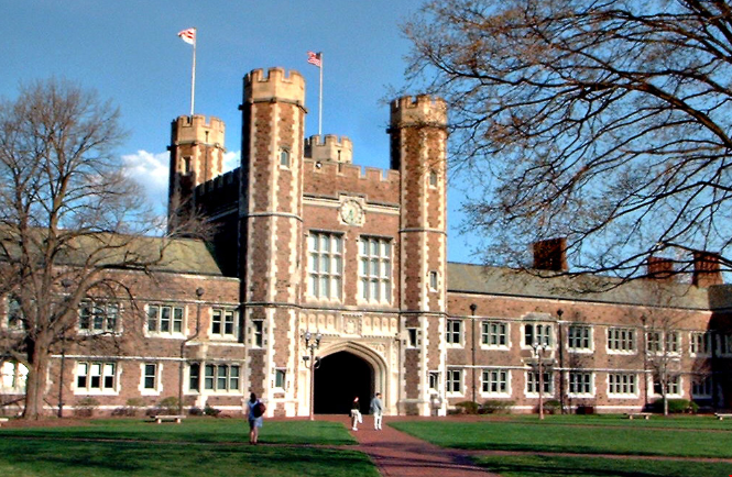 圣路易斯华盛顿大学商业分析硕士申请难度